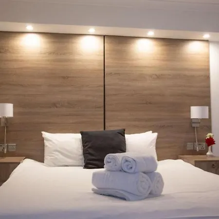 Hotel Tong Park